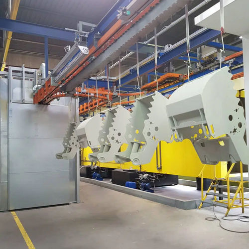 Thermolackierung / ISO 9001 - MULTINAL GROUP