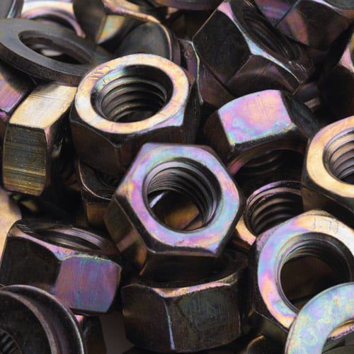Galvanisierung / Im Warmzustand - MULTINAL GROUP - Stahl / für die Metallwarenindustrie / ISO 9001