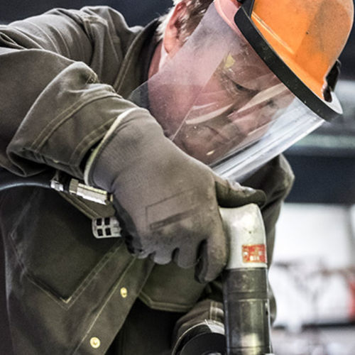 Spanende Bearbeitung: Gewindeschneiden / Stahl - DOT A/S - Industrie / Großserien / Kleinserien