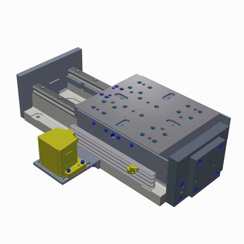 Vorschubschlitten - HX38 - EUROMA