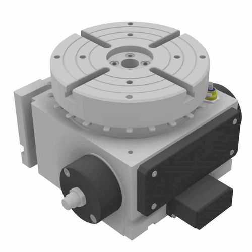 Vertikaler Rundschalttisch - TA 220 Pins - EUROMA