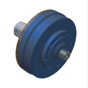 Spannzylinder - B series - EUROMA
