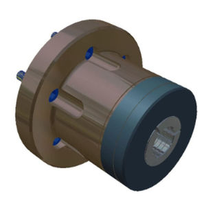 DIN-Spannzangenfutter - CL series - EUROMA