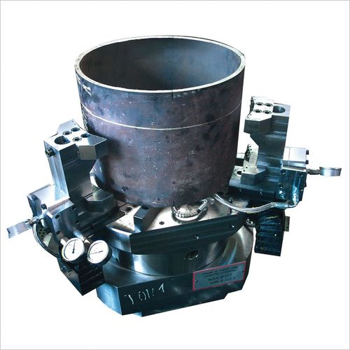 Hydraulisches Werkstückspannfutter - EUROMA - selbstzentrierend