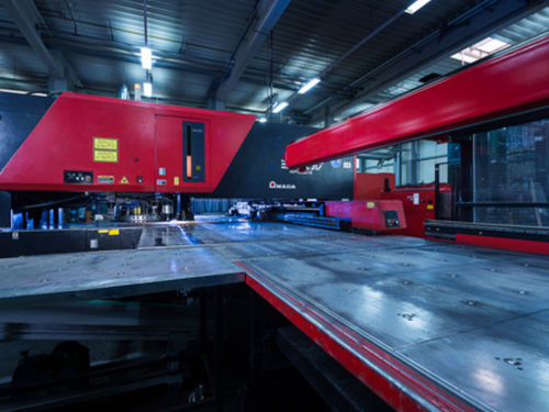 Laserschneiden - FRANZ BRINKMANN GMBH - Eisenmetall / Kleinserien / mittelgroße Serien