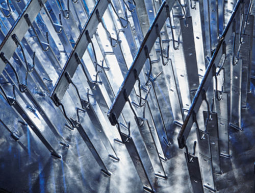 Galvanisierung / Im Warmzustand - FRANZ BRINKMANN GMBH - Stahl / für die Metallwarenindustrie / ISO 1461