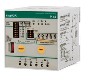 Thermoschutzrelais - P series - FANOX ELECTRONIC - für Pumpen mit 3-Phasen-Motor