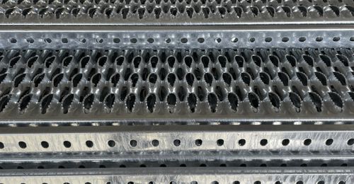 Stahl-Gitterrost - NAGÉV RÁCS Kft. / NAGÉV GRATINGS LTD. - rutschfest / für Rundkabel / für Schlauch