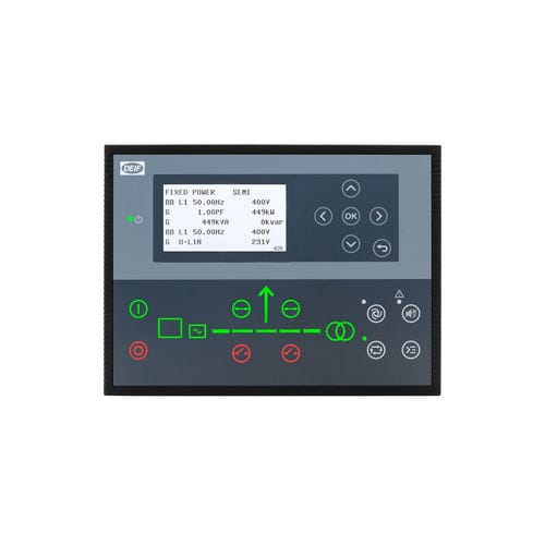 Paralleler Generator-Controller - AGC 150 - DEIF