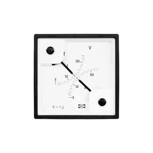 Analoges Voltmeter - 2EVQ - DEIF - stationär / AC