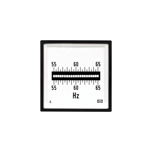 Frequenzmesser - FQ - DEIF
