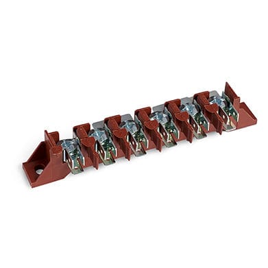 Leiterplattenklemme - Screw tab - KORNER - mit Schnellanschluss
