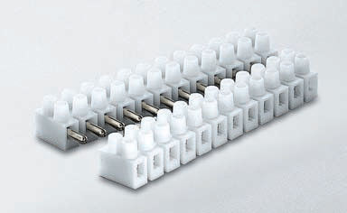 Steckbarer Klemmenblock - Spine series  - KORNER - Schraubanschluss