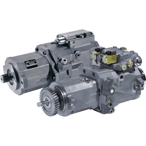 Hydrostat - K-02 - LINDE HYDRAULIC