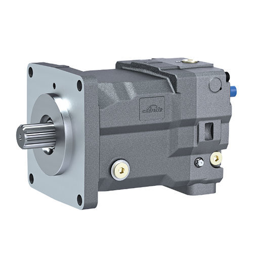 Hydraulikmotor mit niedriger Drehzahl - LINDE HYDRAULIC - Zahnrad / für offenen Kreislauf / für geschlossenen Kreislauf