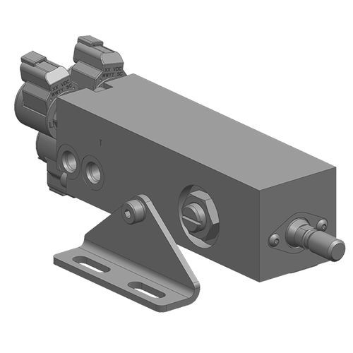 Hydraulischer Antrieb - LINDE HYDRAULIC - elektrohydraulisch / linear / Zylinder