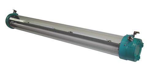 Fluoreszenzbeleuchtung - 18 - 55 W, IP66 | FDX - IDRM - für Einzelhandel / für Lagerhallen / Büro