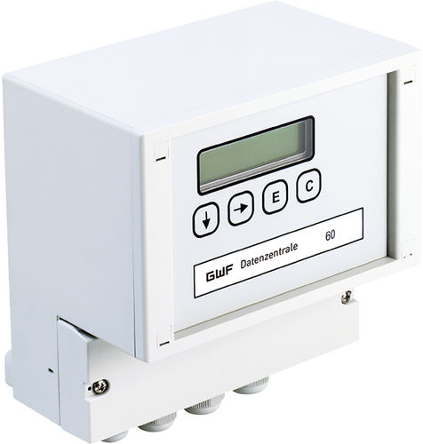 Modulares Rechenzentrum - DR 60 - GWF
