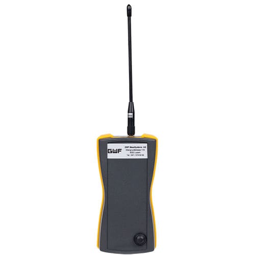 Funkgerät-Empfänger - MBW BLUE - GWF - Bluetooth