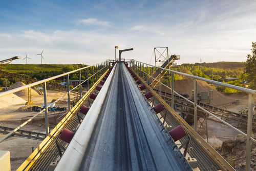 Abriebfestes Förderband - Conveyor Belt Manufacturer - flexibel / SBR / Gummi
