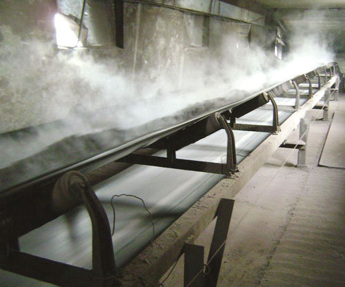 Hochtemperaturbeständiges Förderband - Conveyor Belt Manufacturer - EPDM / Gummi / für die Bergbauindustrie