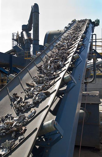Gummi-Förderband - Conveyor Belt Manufacturer - Fischgräten / mit Zahnung / für die Bergbauindustrie