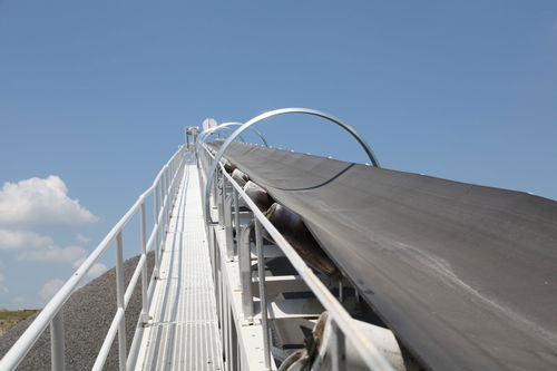 Flexibles Förderband - Conveyor Belt Manufacturer - NBR / ölbeständig / säurebeständig