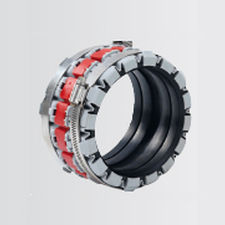 Schlauchmuffe - FHS/VPC - Eupen Plastic Pipe Division