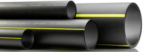 Rohr für Gas - EUCALENE - Eupen Plastic Pipe Division