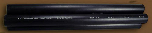 Wasserrohr - EUCALENE-GEO series - Eupen Plastic Pipe Division