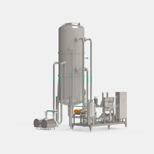 Entlüfter für die Lebensmittelindustrie - E2DES  - E2PS GmbH - Wasser / Vakuum