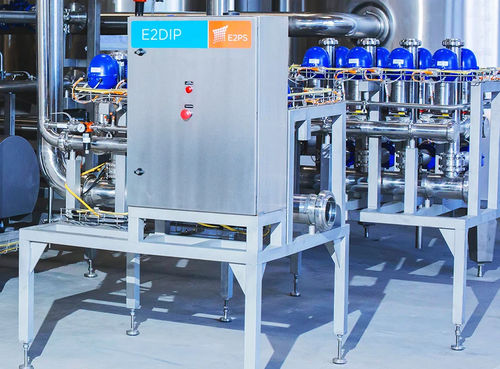 Flüssigkeitsspender - E2DIP - E2PS GmbH - manuell / automatisch