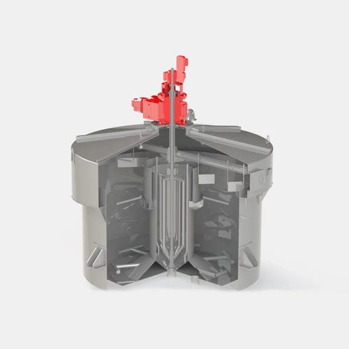 Zentrifuge für Zucker - E2FLOT - E2PS GmbH - Prozess / Reinigung / kompakt