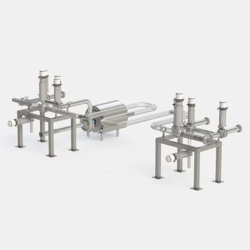 Gasrückgewinnungsanlage - E2PIG - E2PS GmbH