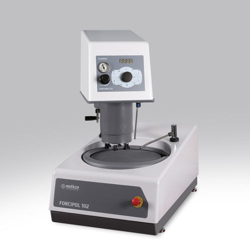 Programmierbare Kontrolleinheit - FORCIMAT 52 - Metkon Instruments Inc.