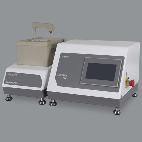 Elektropolieren / Von Inox - ELOPREP 102 - Metkon Instruments Inc. - für Industrieanwendungen