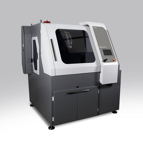 Schneidemaschine mit oszillierender Säge - SERVOCUT 602-AX-R - Metkon Instruments Inc. - für Metall / für Industrieanwendungen / für Metallographielabor
