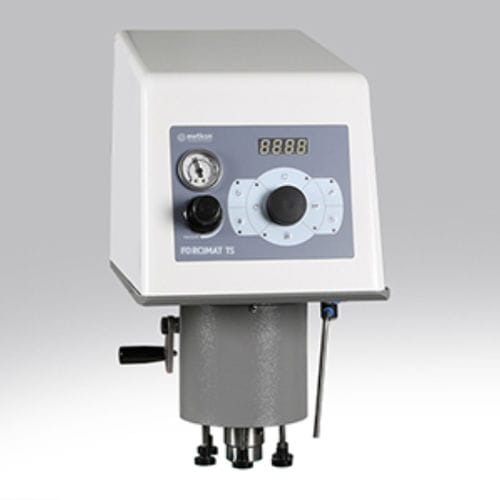 Automatische Kontrolleinheit - FORCIMAT-TS - Metkon Instruments Inc. - digital / smart
