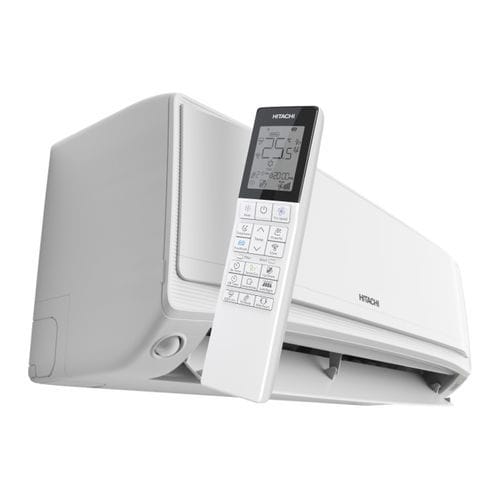 Wandmontierte Klimaanlage - RAK-VJ18PHAE / RAC-VJ18PHAE - Hitachi-Johnson Controls Air Conditioning Inc.