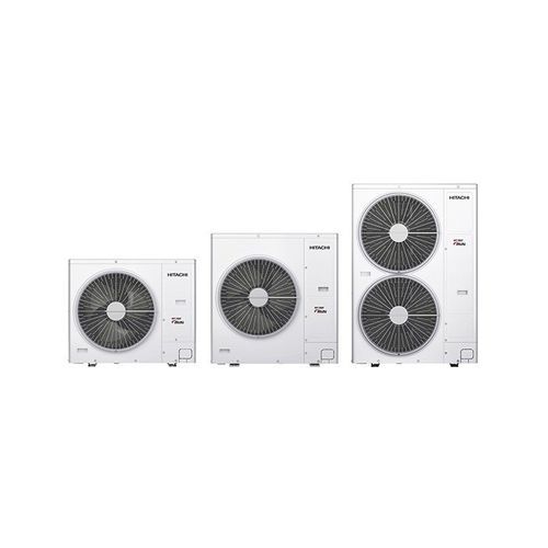 Außenbereich-Klimasystem - Mini Flex  - Hitachi-Johnson Controls Air Conditioning Inc.