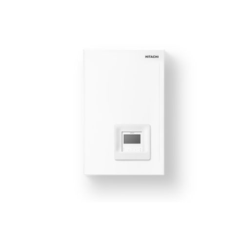 Energiesparende Wärmepumpe - Yutaki S 2.0  - Hitachi-Johnson Controls Air Conditioning Inc. - Klasse A+++ / umweltverträglich