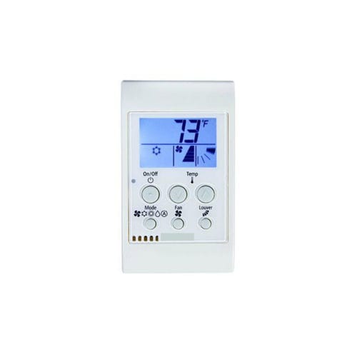 Drahtlose Fernbedienung - CIS01-H - Hitachi-Johnson Controls Air Conditioning Inc. - mit Knöpfen / Industrie / Steuer