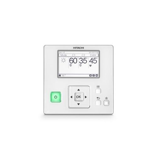 Drahtlose Fernbedienung - PC-ARFH1E - Hitachi-Johnson Controls Air Conditioning Inc. - mit Knöpfen / Industrie / Steuer