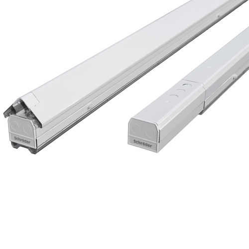 LED-Lampe - INDU CONTILINE  GEN2 - Schréder - für Lagerhallen / Büro / Labor