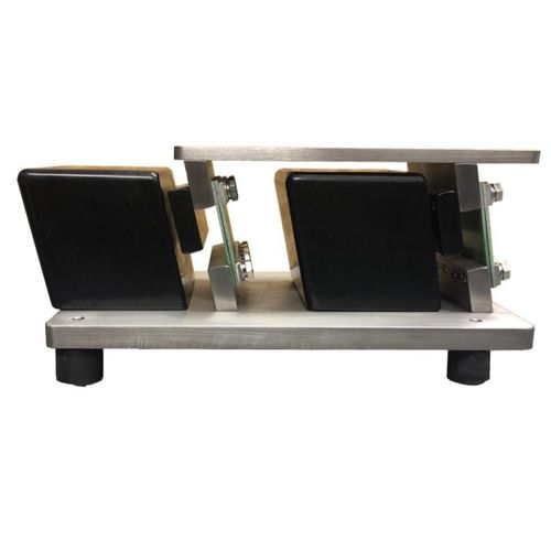 Linearer Rüttler - V2 - Kinnersley Engineering Ltd - magnetisch-induktiv / zur Förderung / für Trichter