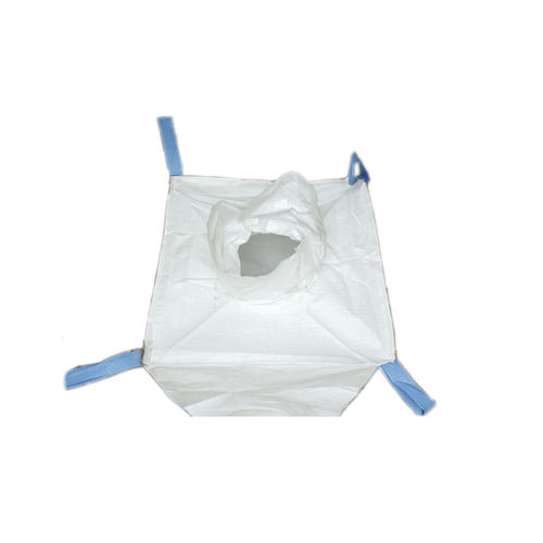 Big Bag / für Pulver - SFL series - Zibo Yundu Plastic Products Co.,Ltd - für Transport / 4 Schlaufen / mit Polyethylenliner