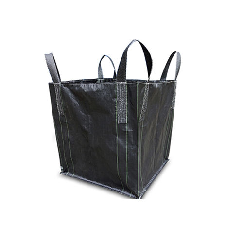Big Bag / für Pulver - Zibo Yundu Plastic Products Co.,Ltd - für Baustoffe / für Schüttgut / 4 Schlaufen
