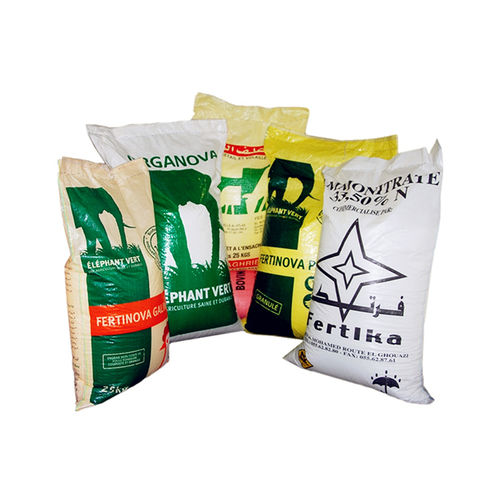 Gewebter Sack - Zibo Yundu Plastic Products Co.,Ltd - Polypropylen / Polyethylen / für Nahrungsmittel
