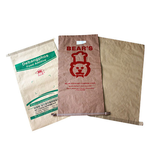 Transportsack - Zibo Yundu Plastic Products Co.,Ltd - biologisch abbaubar / homologiert / Pinch Bottom