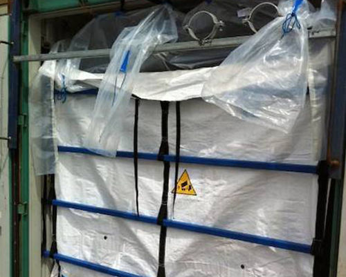 Polyethylen-Containerliner - Zibo Yundu Plastic Products Co.,Ltd